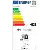 TV LG OLED evo AI OLED48C51LA 121,9 cm (48