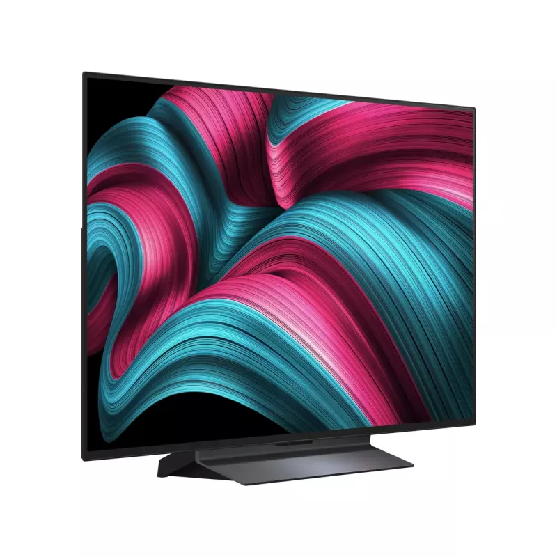 TV LG OLED evo AI OLED48C51LA 121,9 cm (48