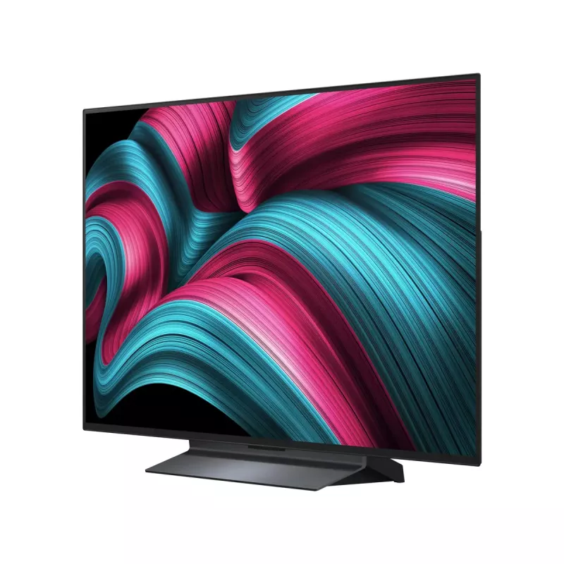 TV LG OLED evo AI OLED48C51LA 121,9 cm (48