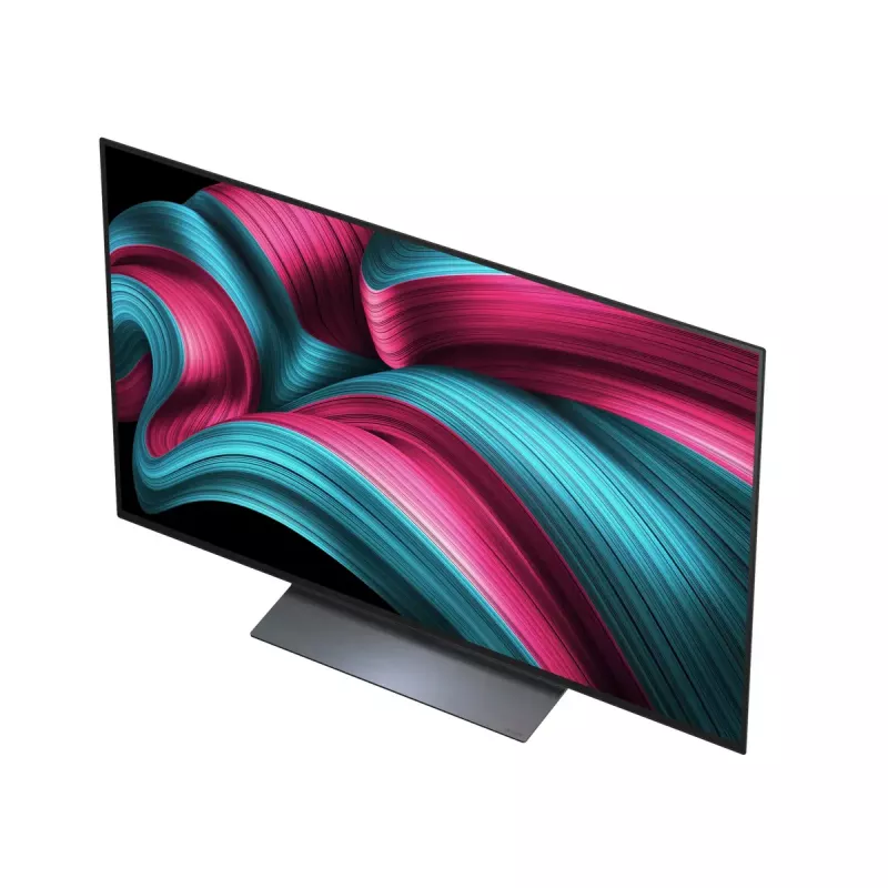 TV LG OLED evo AI OLED48C51LA 121,9 cm (48