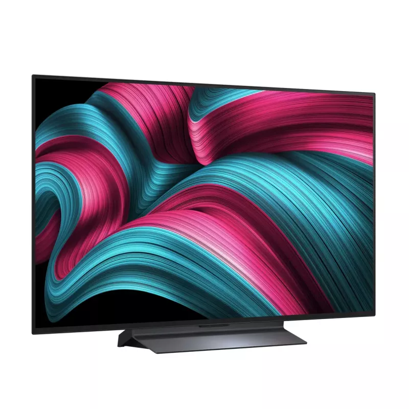 TV LG OLED evo AI OLED48C51LA 121,9 cm (48