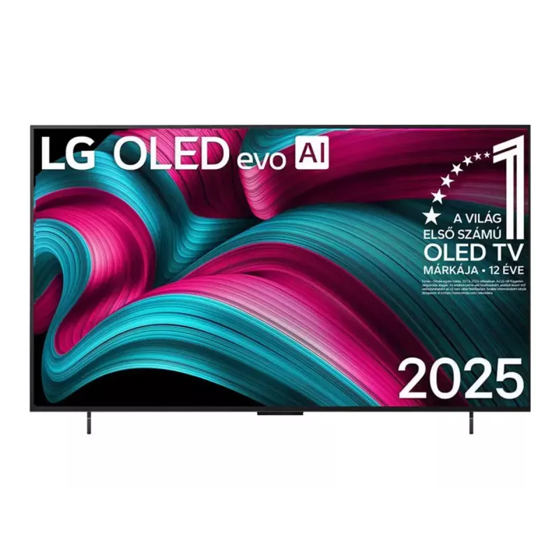 TV LG OLED evo AI OLED42C51LA 106,7 cm (42