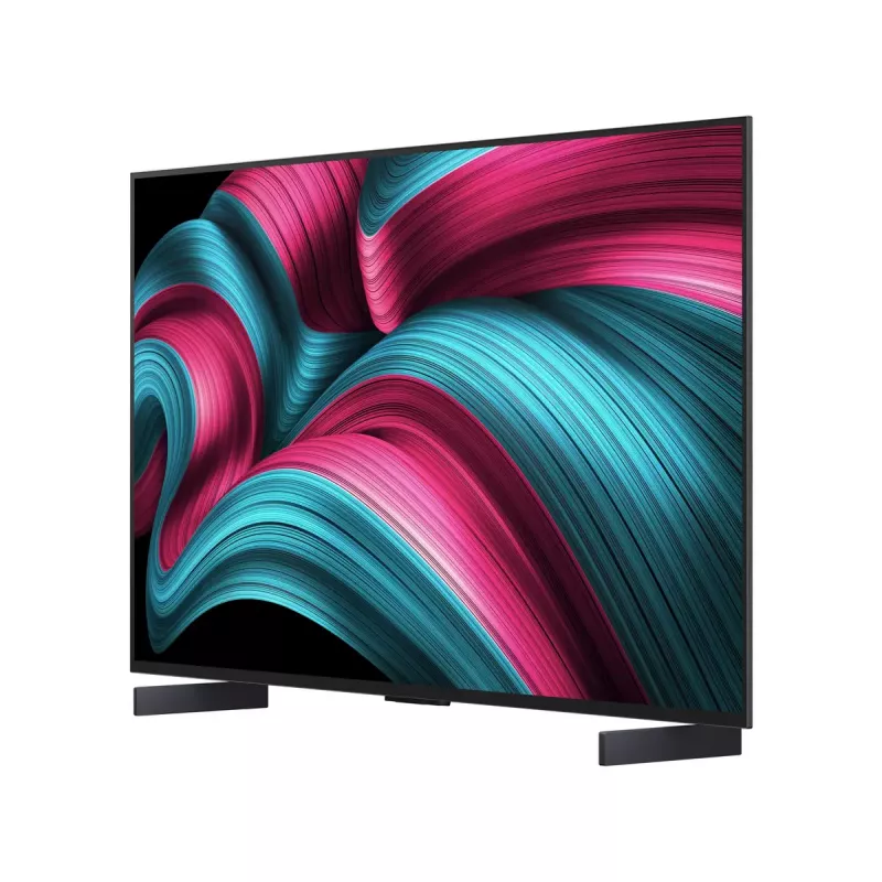 TV LG OLED evo AI OLED42C51LA 106,7 cm (42