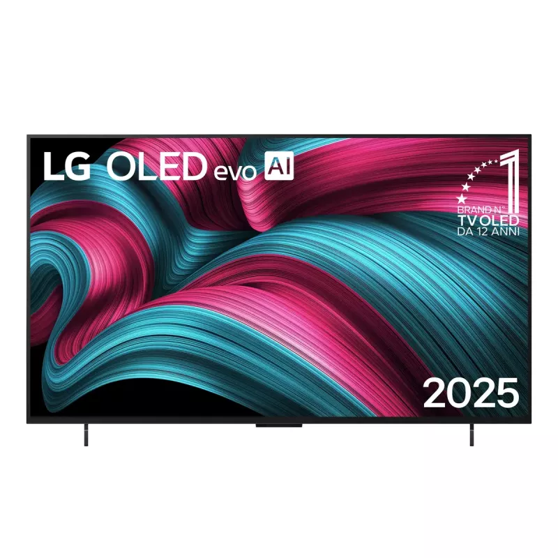 TV LG OLED evo AI OLED42C51LA 106,7 cm (42