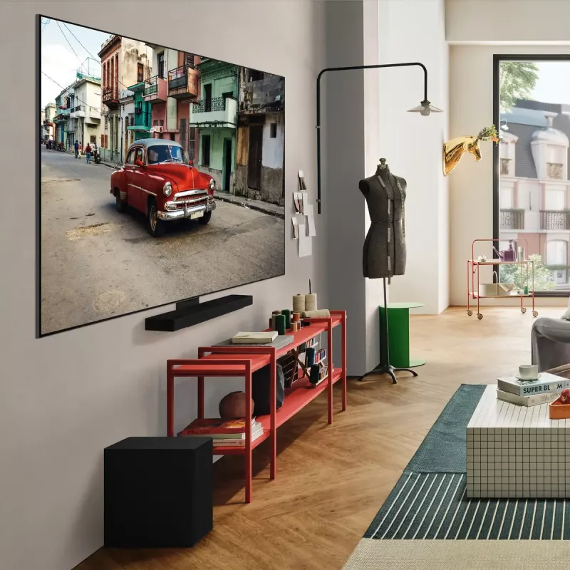 TV LG OLED evo AI OLED42C51LA 106,7 cm (42