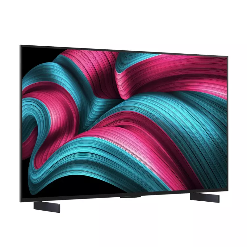 TV LG OLED evo AI OLED42C51LA 106,7 cm (42
