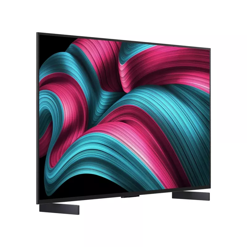 TV LG OLED evo AI OLED42C51LA 106,7 cm (42
