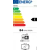 Hisense 65E7Q Smart TV de 65 polegadas (165,1 cm) 4K Ultra HD QLED, VIDAA OS, Wi-Fi, preto
