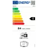 Hisense 65E7Q Smart TV de 65 polegadas (165,1 cm) 4K Ultra HD QLED, VIDAA OS, Wi-Fi, preto