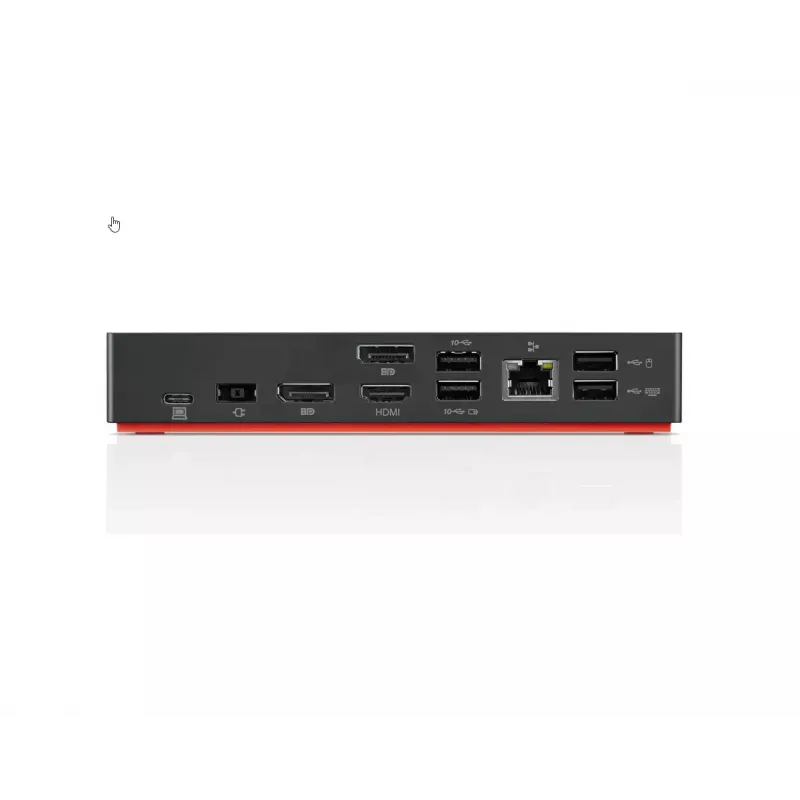 Docking station Lenovo ThinkPad Universal USB-C Dock com 1×HDMI e 2×DisplayPort