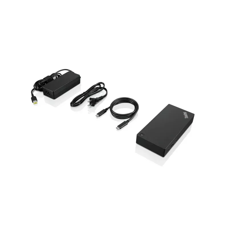 Docking station Lenovo ThinkPad Universal USB-C Dock com 1×HDMI e 2×DisplayPort