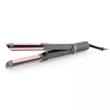 Ferro de encaracolar ETA Fenité Exclusive 56 W, placas de cerâmica-turmalina, 9 níveis de aquecimento, ecrã LED, cabo de 1,7 m