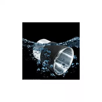 Espumador/aquecedor de leite CECOTEC 01518 — automático, 650 W, jarro em aço inoxidável, prateado