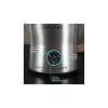 Cecotec Power Moka Spume 5000 espumador de leite, 650 W, 400 ml, 4 modos (espuma quente/fria, aquecimento, chocolate quente)
