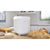 Cecotec Bread&Co 1000 Delicious máquina de pão, 19 programas, máx. 1 kg, ecrã LCD