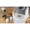 Cecotec Bread&Co 1000 Delicious máquina de pão, 19 programas, máx. 1 kg, ecrã LCD