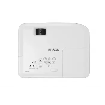 Epson EB-W53 4000 lúmenes ANSI 3LCD WXGA (1200x800) branco
