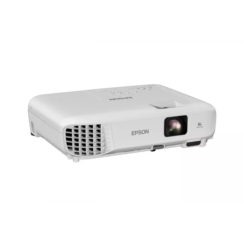 Epson EB-W53 4000 lúmenes ANSI 3LCD WXGA (1200x800) branco