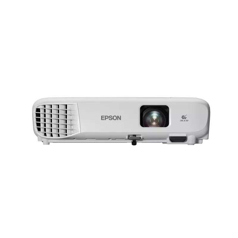 Epson EB-W53 4000 lúmenes ANSI 3LCD WXGA (1200x800) branco