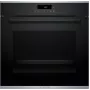 Forno Bosch Serie 4 HBA272BB3 71 L 3600 W preto
