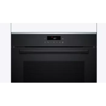 Forno Bosch Serie 4 HBA272BB3 71 L 3600 W preto