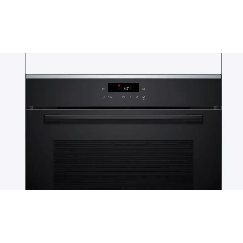 Forno Bosch Serie 4 HBA272BB3 71 L 3600 W preto