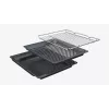 Forno Bosch Serie 4 HBA272BB3 71 L 3600 W preto