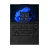 Portátil Lenovo ThinkPad L13 Gen 6 (Intel) Intel Core Ultra 5 225U 33,8 cm (13,3 polegadas) WUXGA 16 GB LPDDR5x-SDRAM 512 GB SSD Wi-Fi 6E (802.11ax) Windows 11 Pro nórdico preto