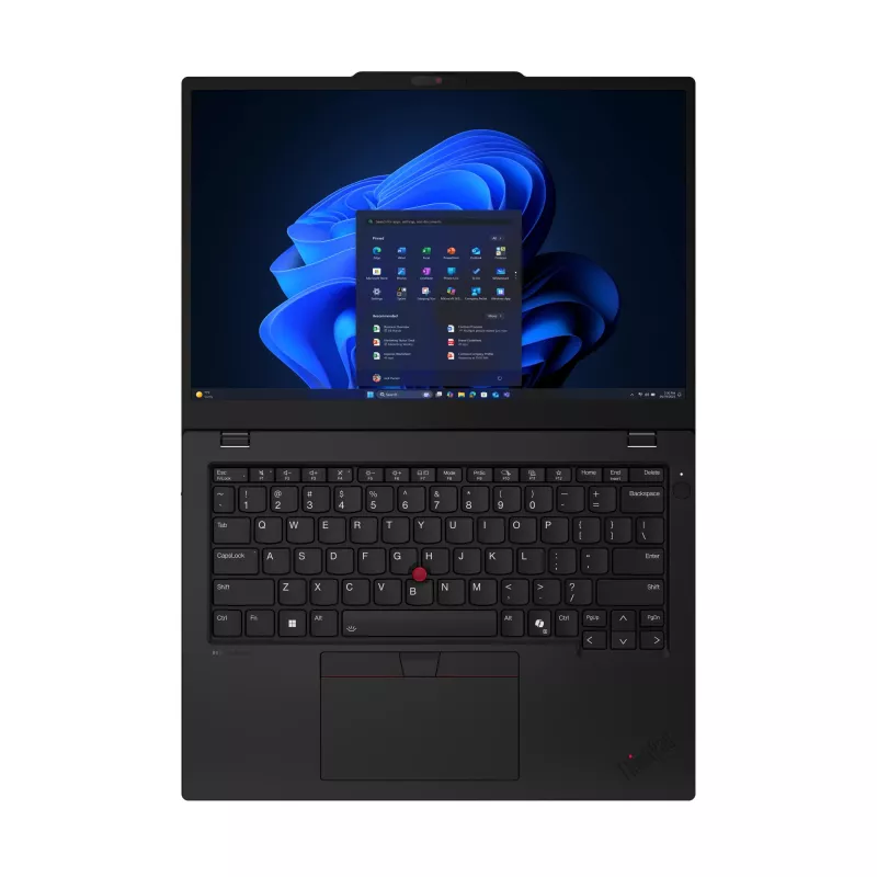 Portátil Lenovo ThinkPad L13 Gen 6 (Intel) Intel Core Ultra 5 225U 33,8 cm (13,3 polegadas) WUXGA 16 GB LPDDR5x-SDRAM 512 GB SSD Wi-Fi 6E (802.11ax) Windows 11 Pro nórdico preto