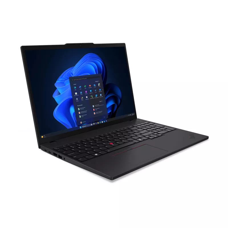Lenovo ThinkPad T16 Gen 4 21QE0068MX portátil, 16 polegadas WUXGA 1920x1200, Intel Core Ultra 5 225U, 16 GB DDR5, 512 GB SSD, Intel Graphics, Wi-Fi 6E, Windows 11 Pro