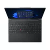 Portátil Lenovo ThinkPad E16 Gen 3 (Intel) — 16 polegadas WUXGA, Intel Core Ultra 5 225U, 16 GB DDR5, 512 GB SSD, Windows 11 Pro, preto