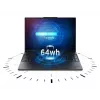 Portátil Lenovo ThinkPad E16 Gen 3 (Intel) — 16 polegadas WUXGA, Intel Core Ultra 5 225U, 16 GB DDR5, 512 GB SSD, Windows 11 Pro, preto