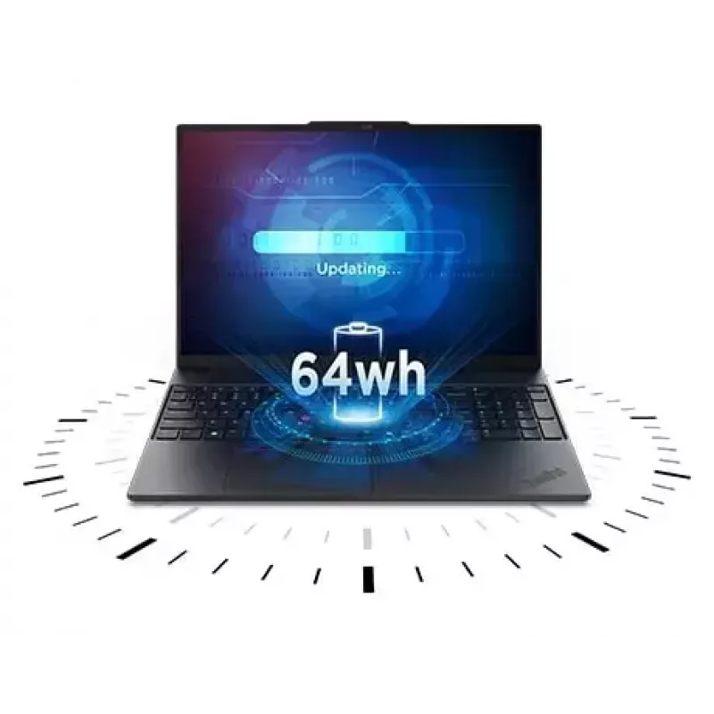 Lenovo ThinkPad E16 Gen 3 21SR006JMX portátil, 16 polegadas WUXGA, Ultra 5 225U, 16 GB RAM, 512 GB, Windows 11 Pro