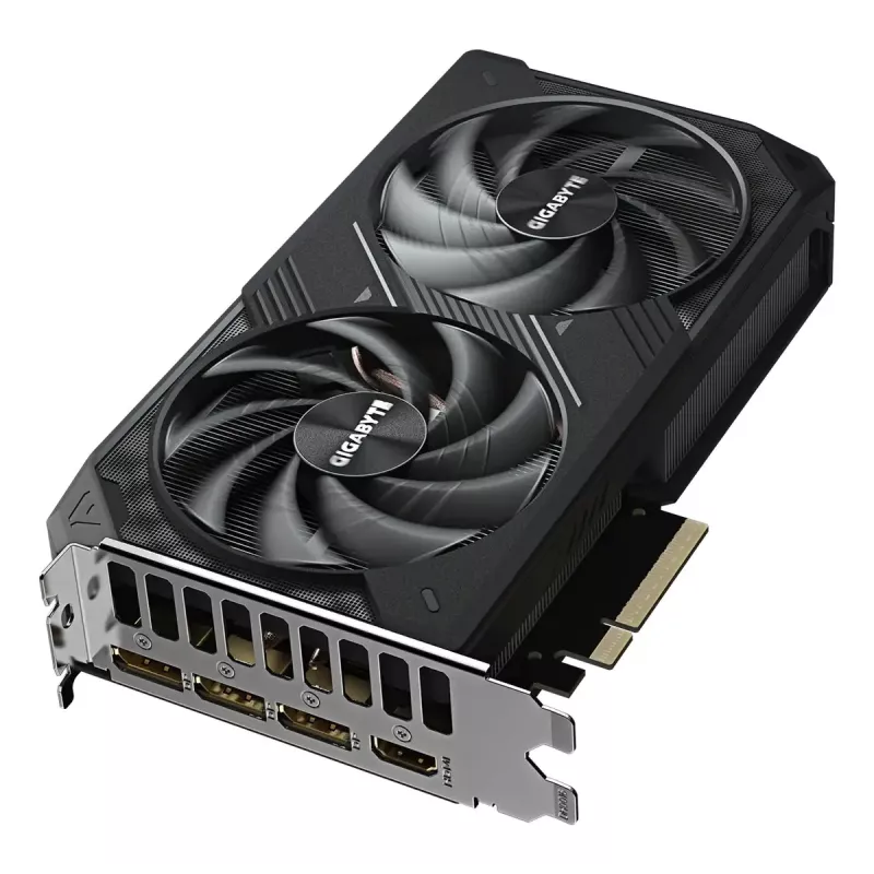 Placa gráfica NVIDIA GeForce RTX 5060 Ti 8GB GDDR7
