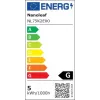 Lâmpada inteligente Nanoleaf N7502B02-3GU10 RGBCW Wi‑Fi pack de 3 GU10