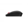 Conjunto de teclado e rato sem fios Lenovo Essential 2,4 GHz – teclado de tamanho completo com layout russo/cirílico, rato ótico ambidestro
