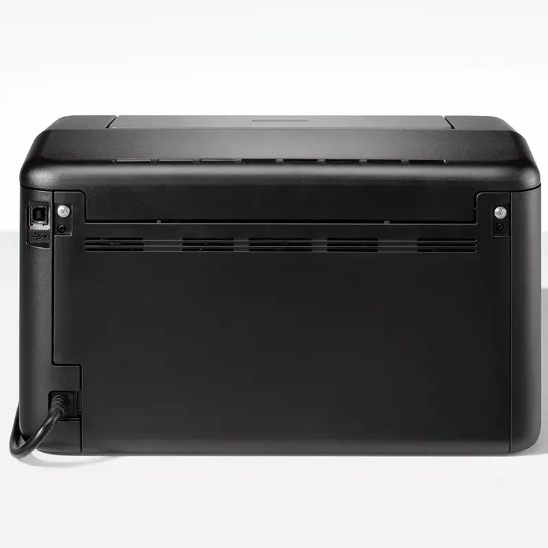 Impressora Brother HL-L1240W laser preta