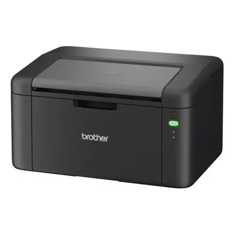 Impressora Brother HL-L1240W laser preta
