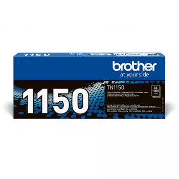 Brother TN-1150 tinteiro 1 unid. original preto