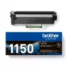 Brother TN-1150 tinteiro 1 unid. original preto