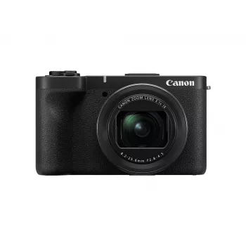 Câmara compacta Canon PowerShot V1 22,3 MP CMOS 4K Ultra HD preta