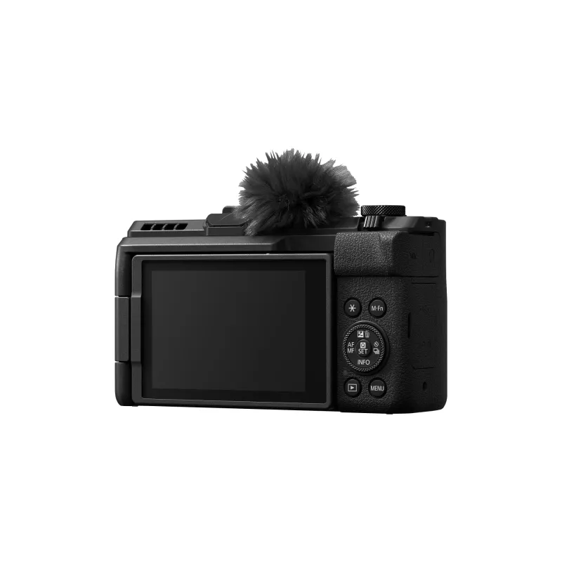 Câmara compacta Canon PowerShot V1 22,3 MP CMOS 4K Ultra HD preta