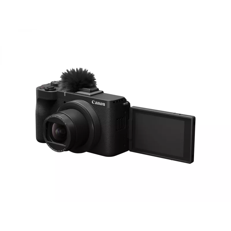 Câmara compacta Canon PowerShot V1 22,3 MP CMOS 4K Ultra HD preta