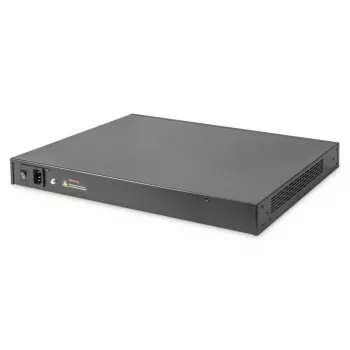 Injetor PoE Digitus DN-95117 24 portas Gigabit Ethernet 370W