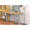 Base de mesa com regulação elétrica de altura Digitus, motor duplo, capacidade de carga 100 kg, cinzento