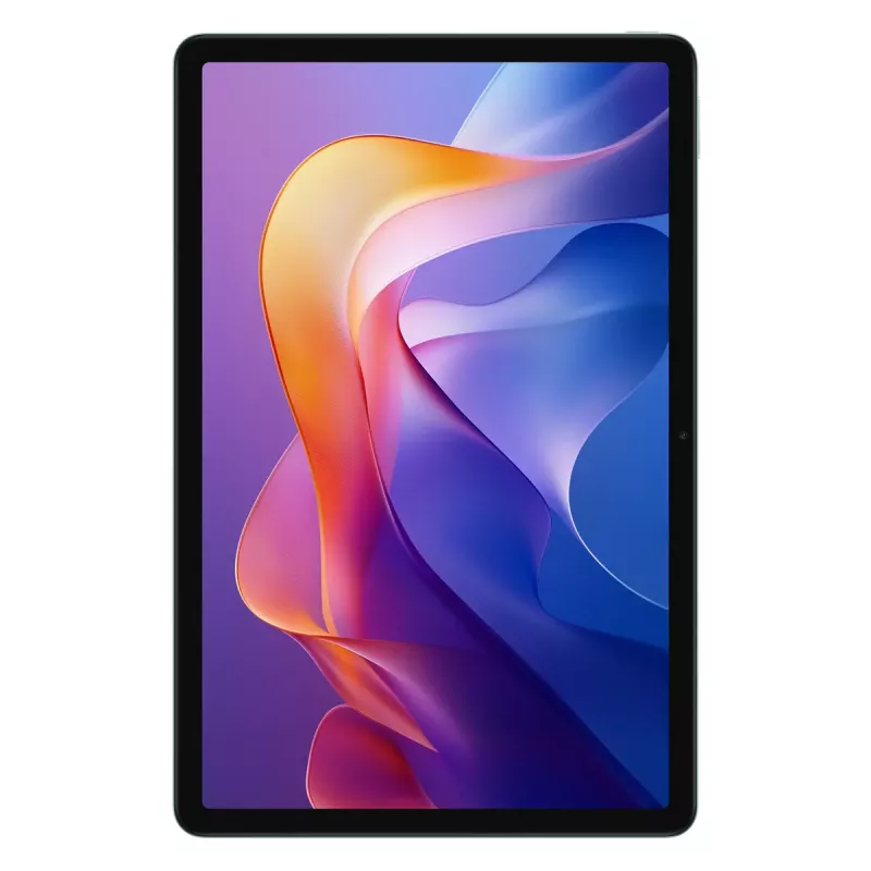 Xiaomi Redmi Pad 2 tablet, 11 polegadas 2560x1600, MediaTek Helio G100 Ultra, 4 GB RAM, 128 GB, Wi-Fi, Android 15, verde menta