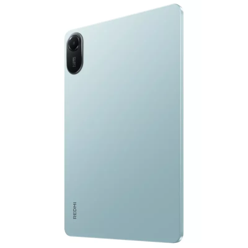 Xiaomi Redmi Pad 2 tablet, 11 polegadas 2560x1600, MediaTek Helio G100 Ultra, 4 GB RAM, 128 GB, Wi-Fi, Android 15, verde menta