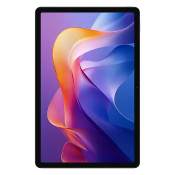 Xiaomi Redmi Pad 2 tablet, 11 polegadas 2560x1600, MediaTek Helio G100 Ultra, 4 GB RAM, 128 GB, Wi-Fi, Android 15, verde menta