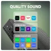 Axagon HMC-U4 dock USB4, 3x USB-A, 2x USB-C, HDMI & DP 8K/30Hz, RJ-45, SD/mSD, áudio, PD 100W