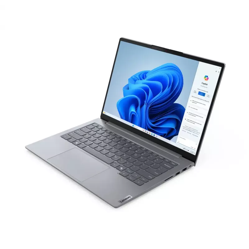 Portátil Lenovo ThinkBook 14 G7 ARP 14 inch AMD Ryzen 5 7535HS 16GB 256GB AMD Radeon 660M Windows 11 Pro